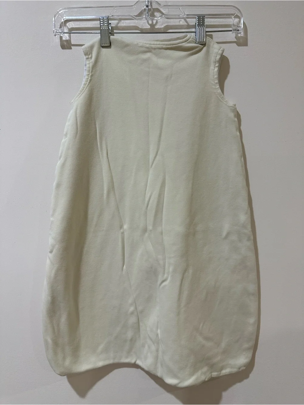 Baby Merlin’s Magic DreamSack Sleep Sack Light Yellow Small 6–12 Months
